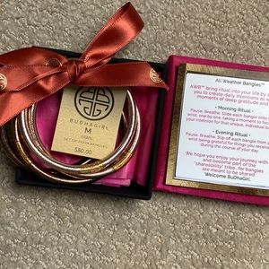 BUDHAGIRL bangles